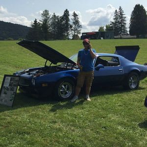 Meet your Posher, Fred